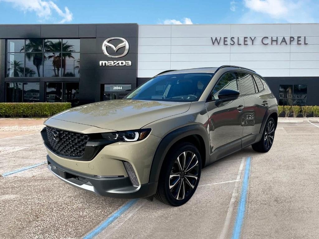 new 2025 Mazda CX-30 car, priced at $27,960