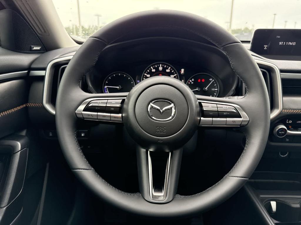 new 2025 Mazda CX-50 Hybrid car, priced at $38,592