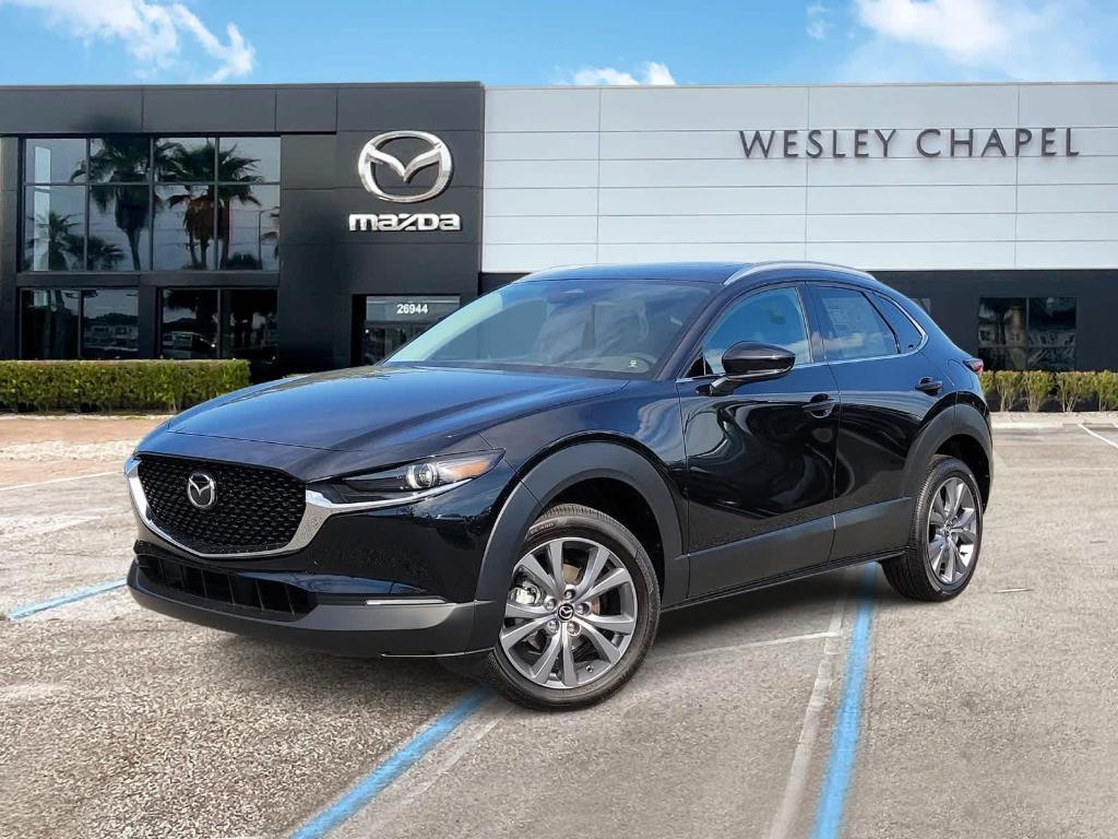 new 2025 Mazda CX-30 car, priced at $33,056