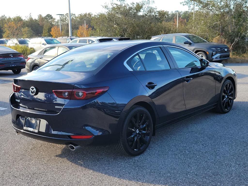 new 2025 Mazda Mazda3 car, priced at $25,438