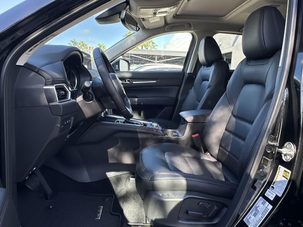 new 2025 Mazda CX-5 car, priced at $33,981