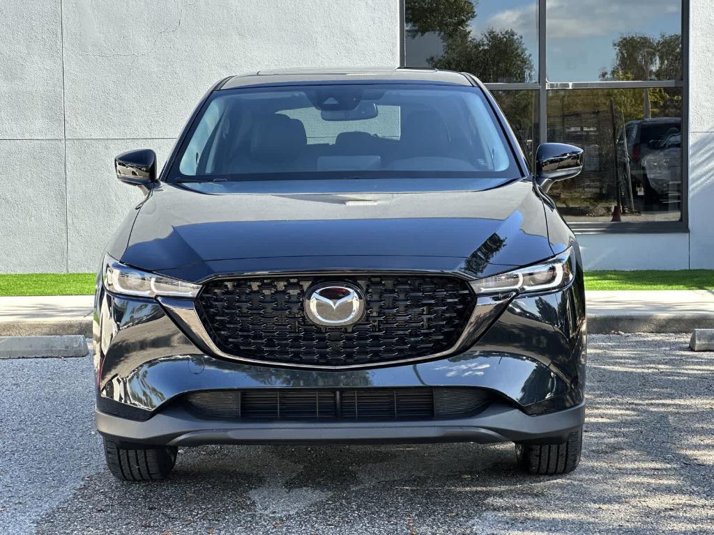 new 2025 Mazda CX-5 car, priced at $33,981