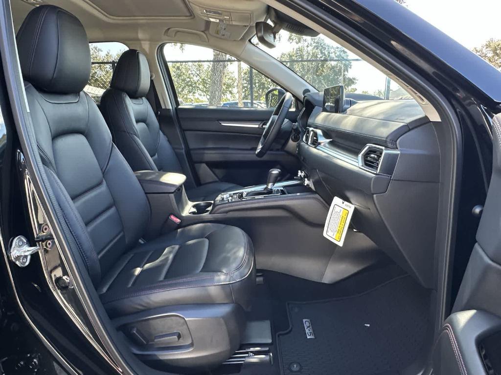 new 2025 Mazda CX-5 car, priced at $33,981