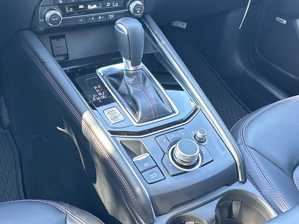 new 2025 Mazda CX-5 car, priced at $33,981