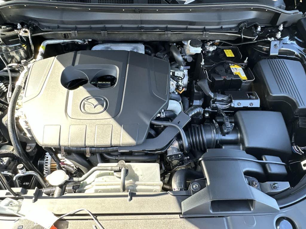 new 2025 Mazda CX-5 car, priced at $33,981