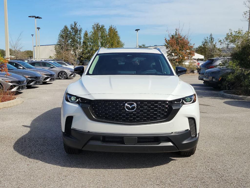 new 2025 Mazda CX-50 Hybrid car, priced at $41,138