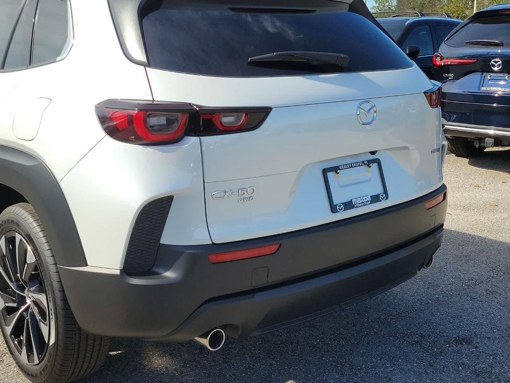 new 2025 Mazda CX-50 Hybrid car, priced at $41,138