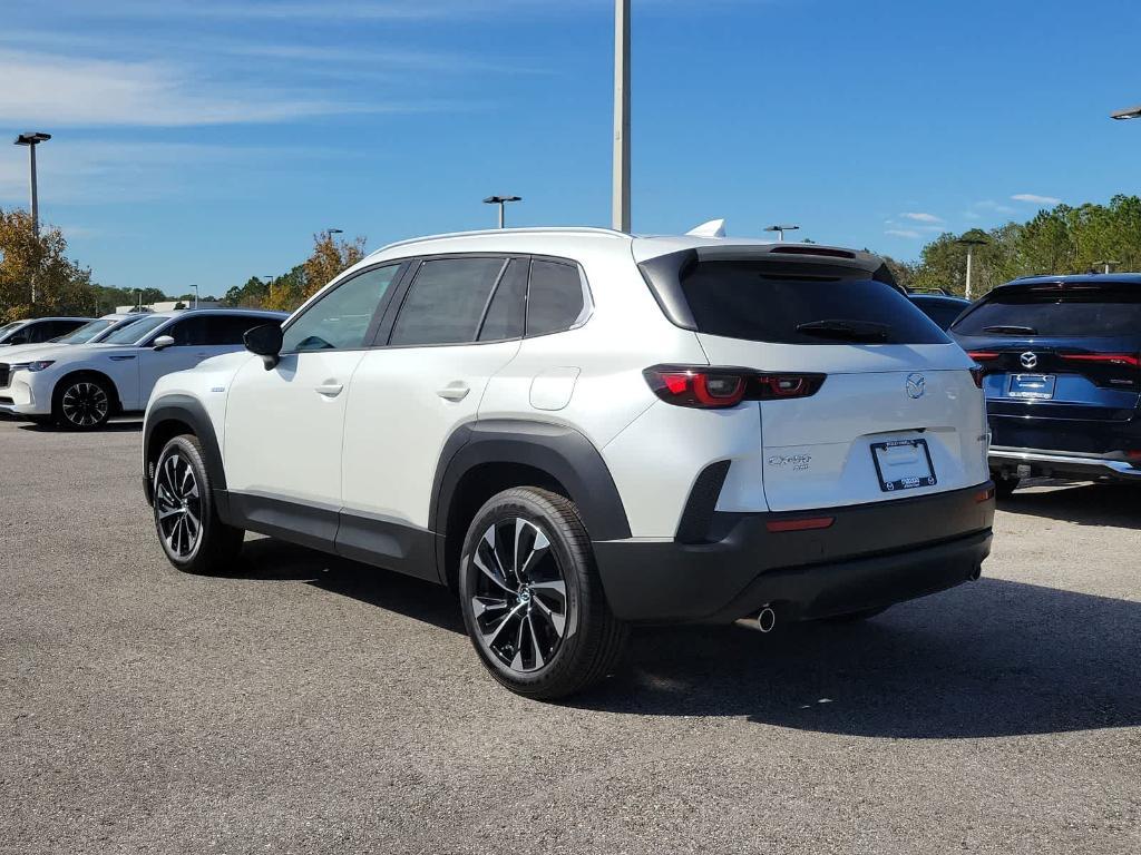 new 2025 Mazda CX-50 Hybrid car, priced at $41,138