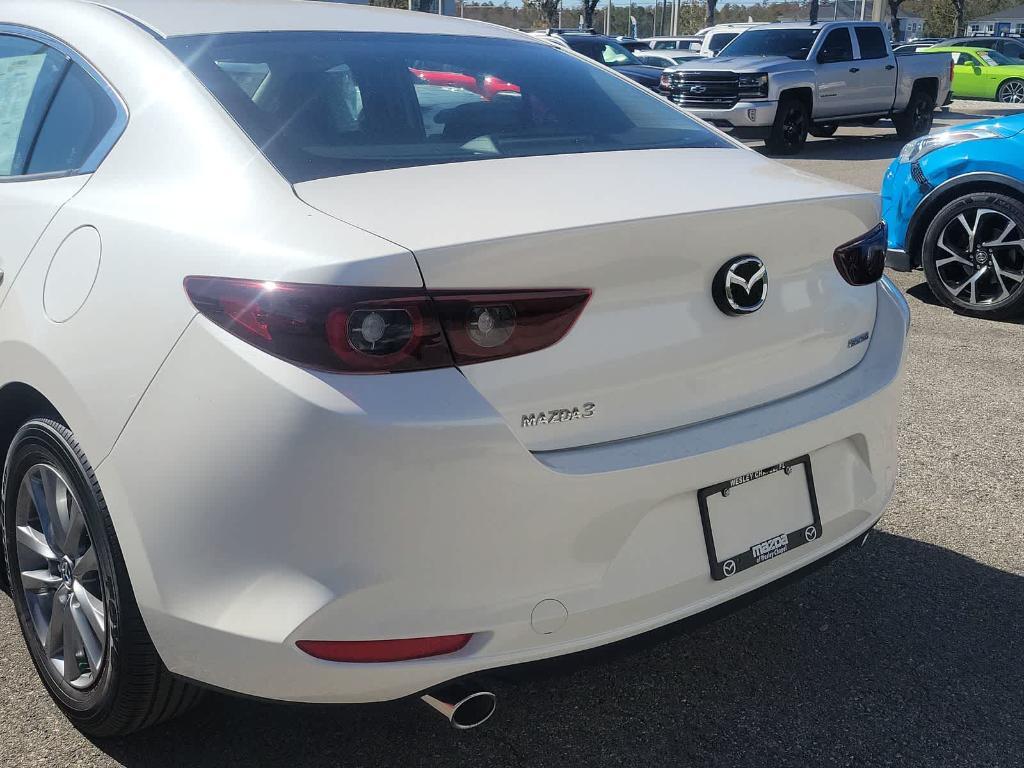 new 2025 Mazda Mazda3 car, priced at $25,231