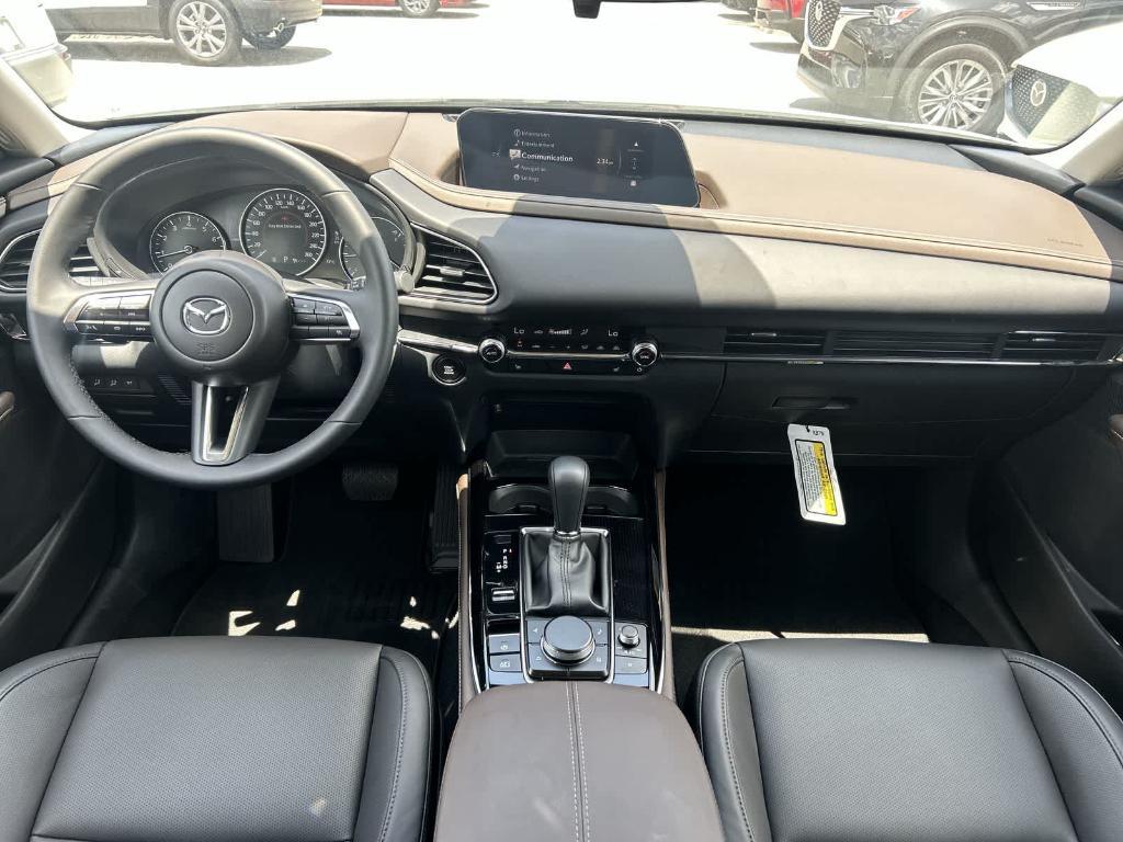 new 2025 Mazda CX-30 car, priced at $33,689
