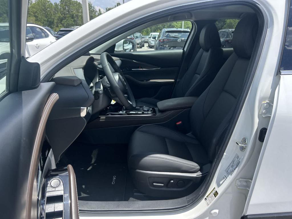 new 2025 Mazda CX-30 car, priced at $33,689