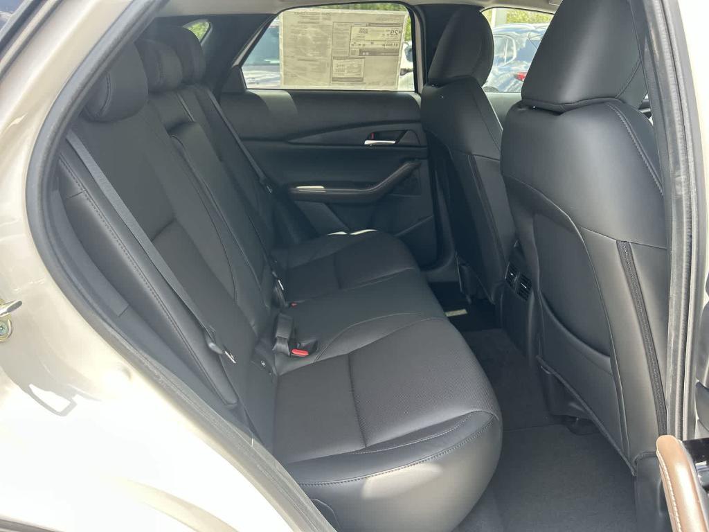 new 2025 Mazda CX-30 car, priced at $33,689