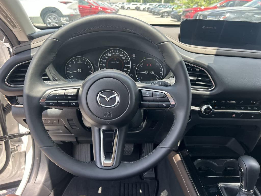 new 2025 Mazda CX-30 car, priced at $33,689