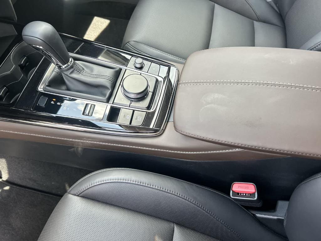 new 2025 Mazda CX-30 car, priced at $33,689