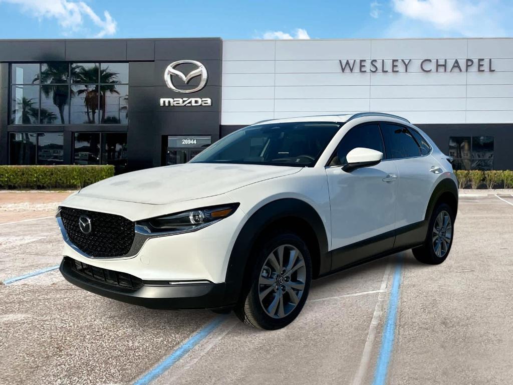 new 2025 Mazda CX-30 car, priced at $33,689