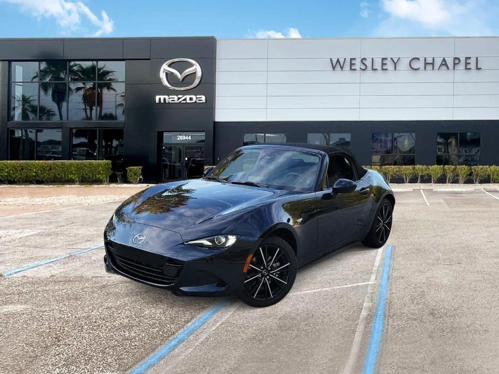 new 2024 Mazda MX-5 Miata car, priced at $35,826