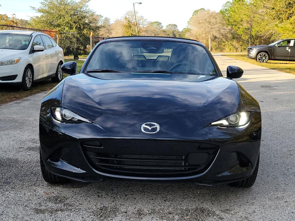 new 2024 Mazda MX-5 Miata car, priced at $35,826