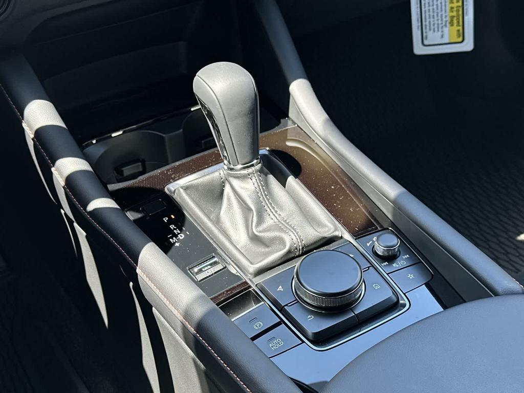new 2025 Mazda Mazda3 car, priced at $34,389