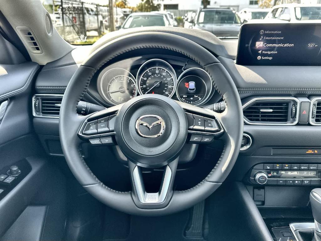 new 2025 Mazda CX-5 car, priced at $31,471