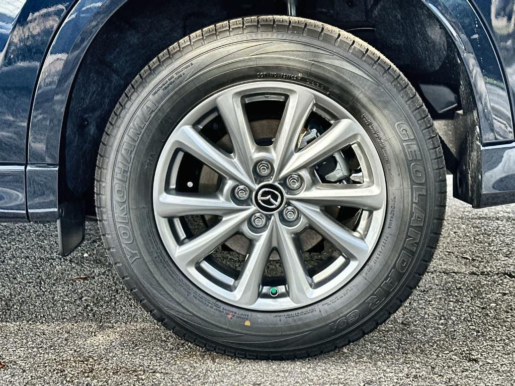 new 2025 Mazda CX-5 car, priced at $31,471