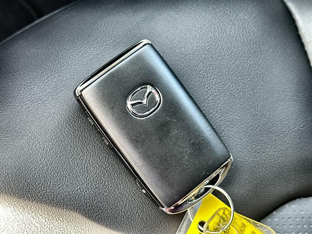 new 2025 Mazda CX-5 car, priced at $31,471