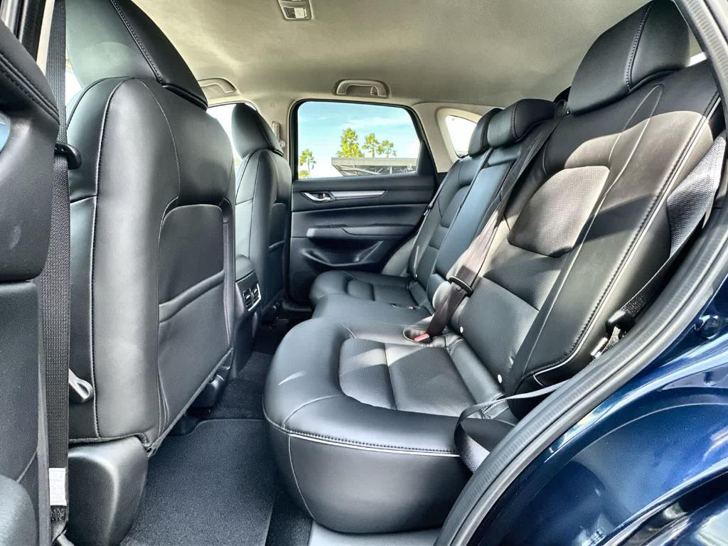 new 2025 Mazda CX-5 car, priced at $31,471