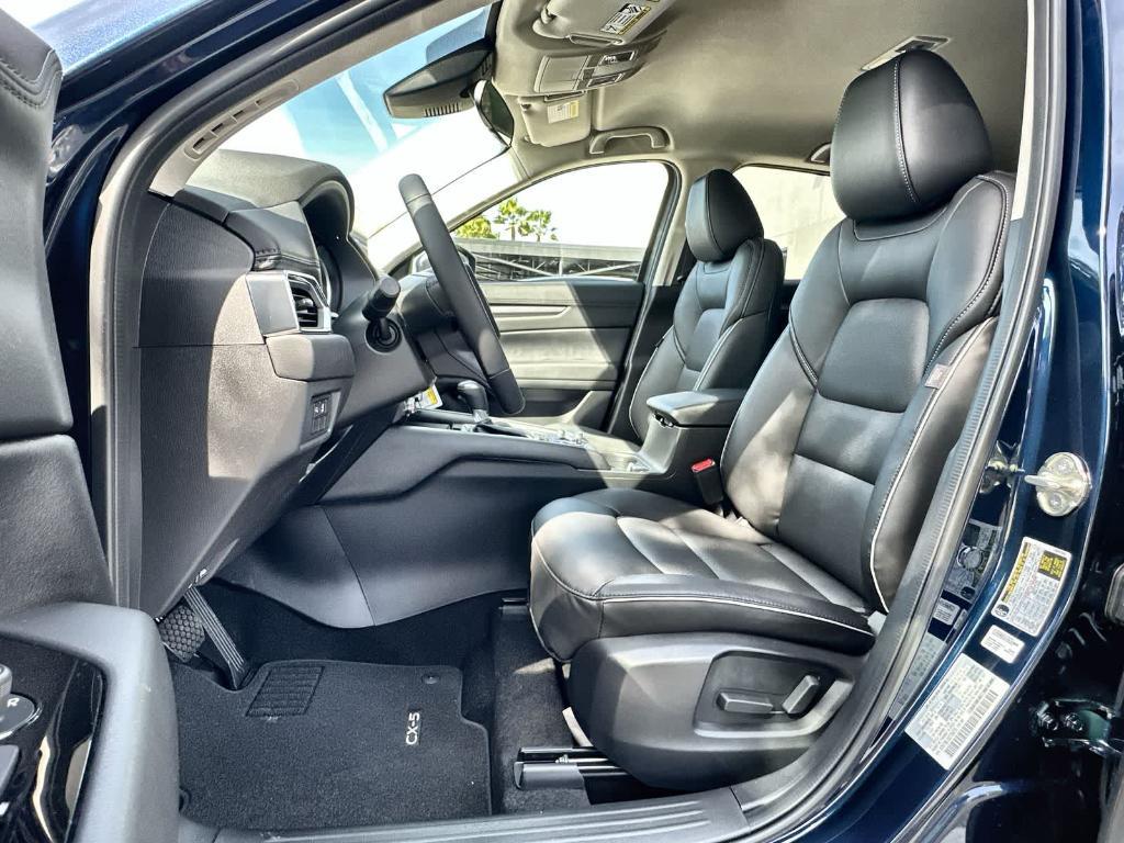 new 2025 Mazda CX-5 car, priced at $31,471