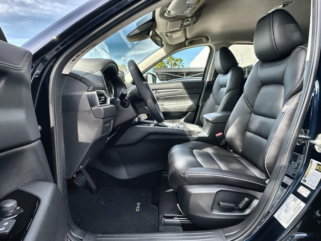 new 2025 Mazda CX-5 car, priced at $31,471