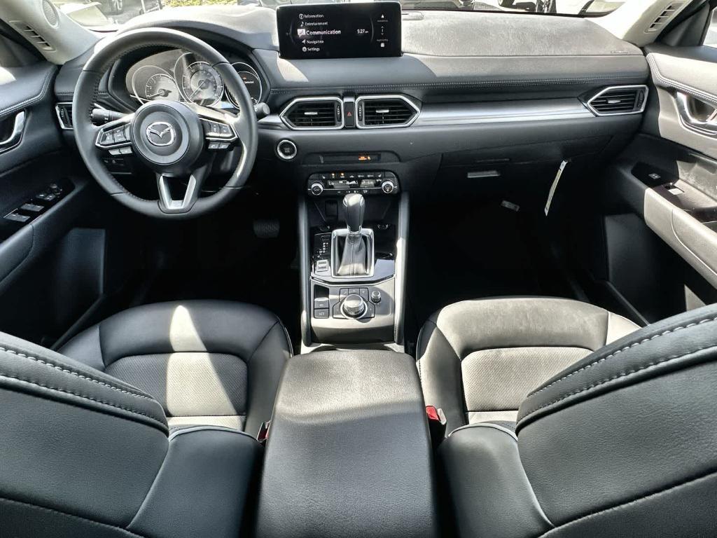 new 2025 Mazda CX-5 car, priced at $31,471
