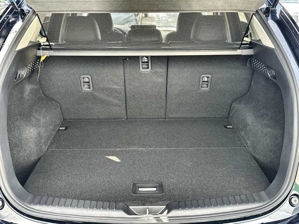 new 2025 Mazda CX-5 car, priced at $31,471