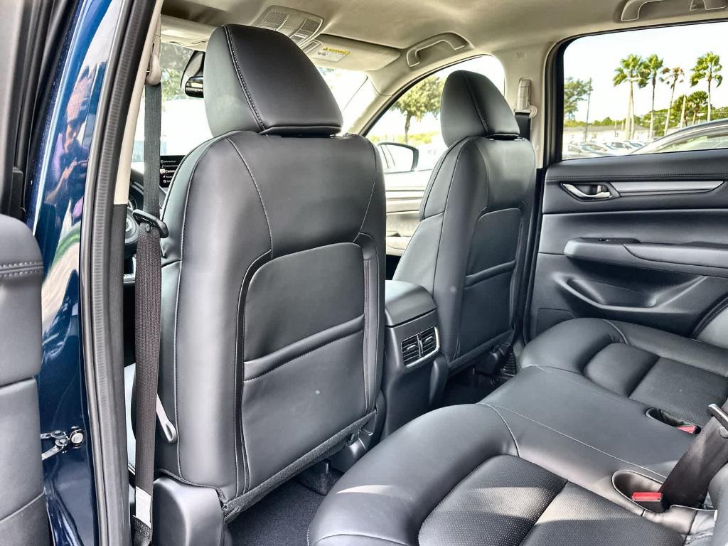 new 2025 Mazda CX-5 car, priced at $31,471
