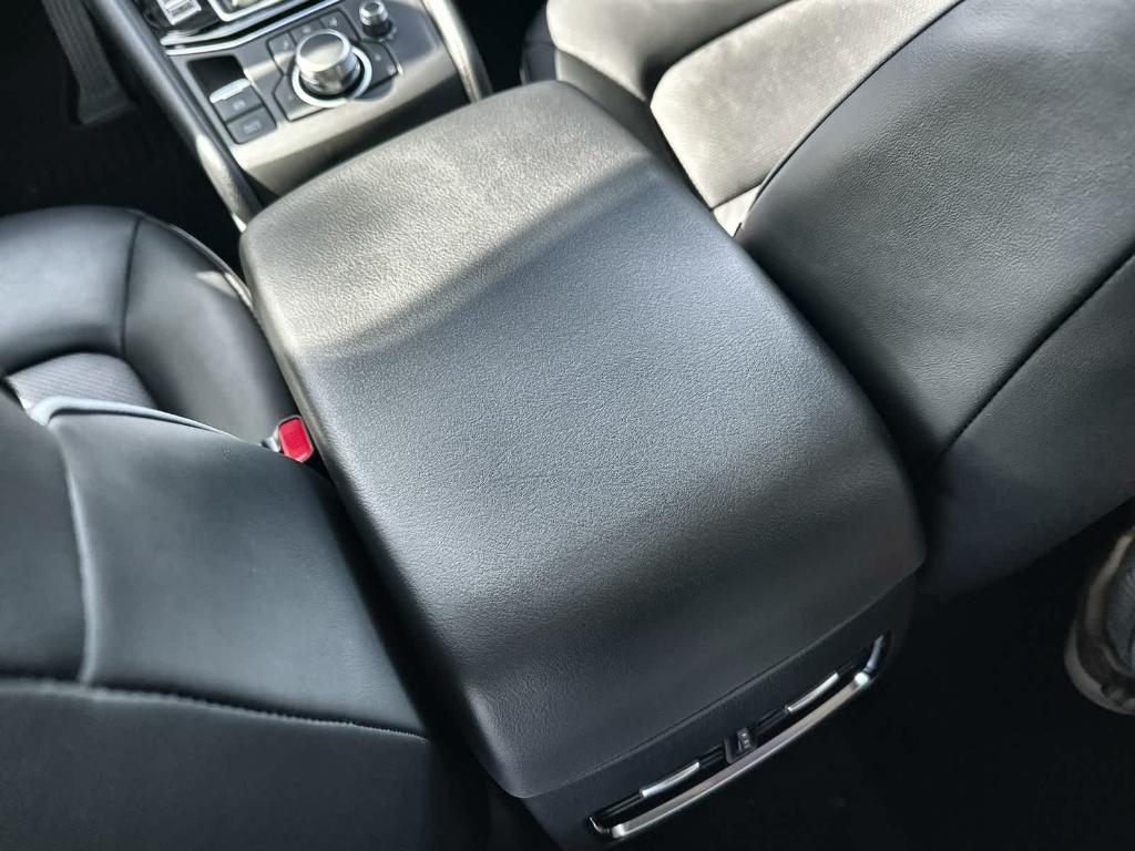 new 2025 Mazda CX-5 car, priced at $31,471