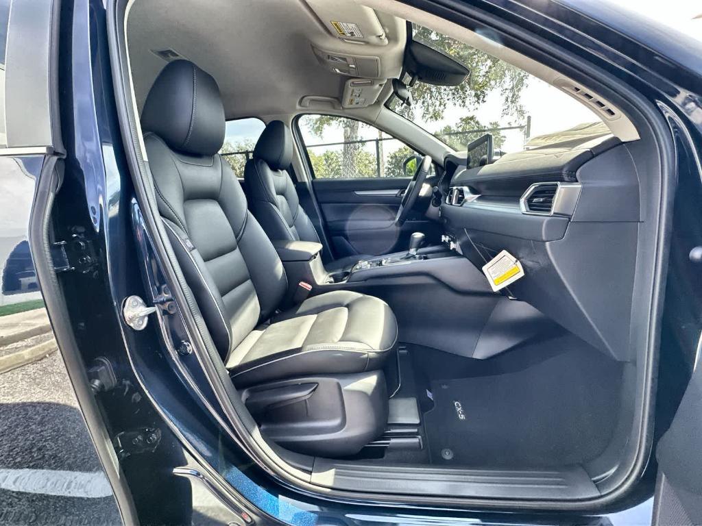 new 2025 Mazda CX-5 car, priced at $31,471