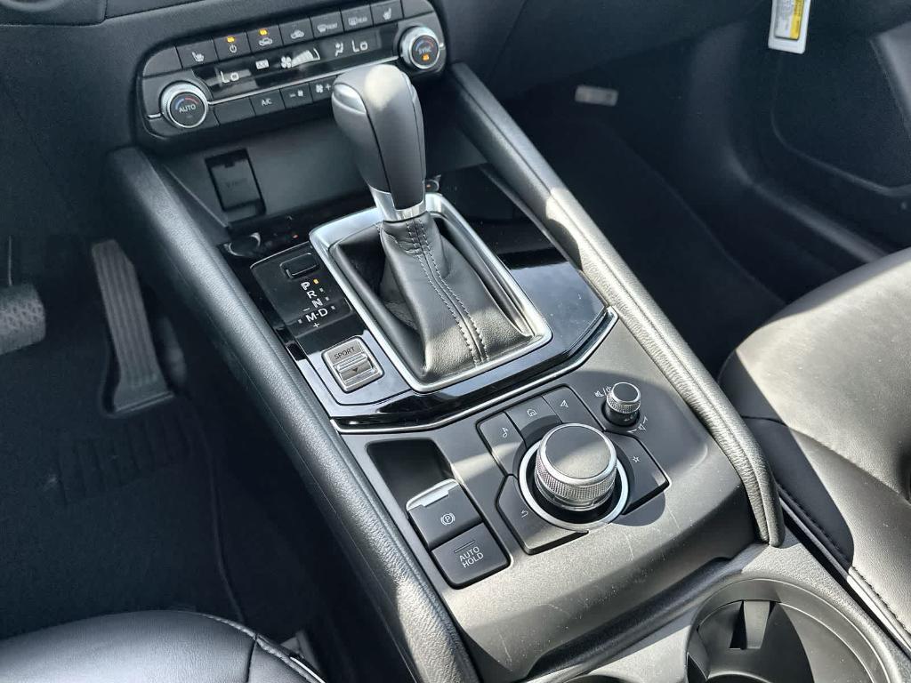 new 2025 Mazda CX-5 car, priced at $31,471