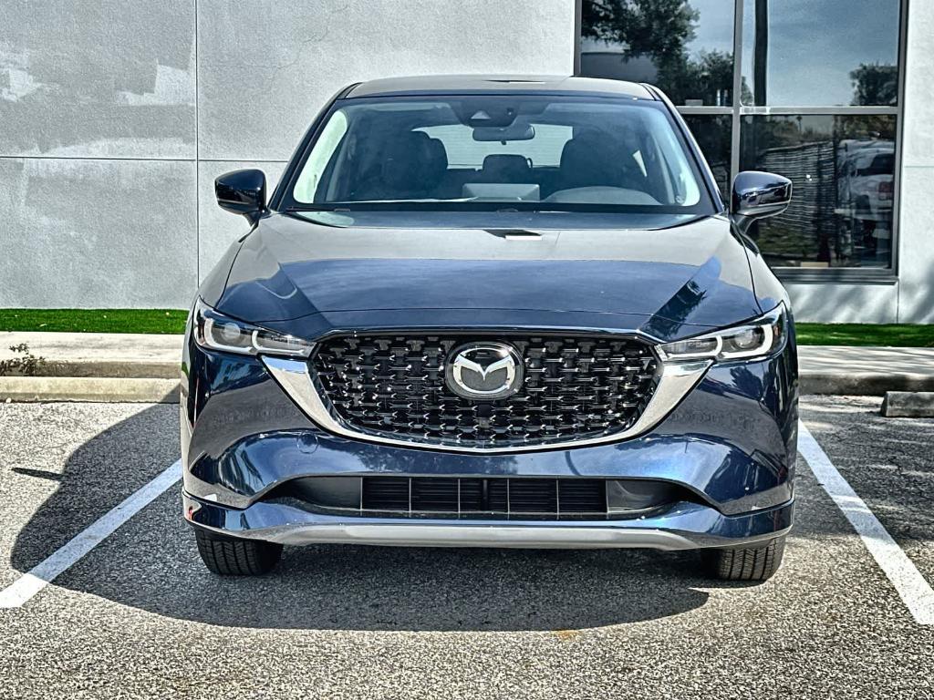 new 2025 Mazda CX-5 car, priced at $31,471
