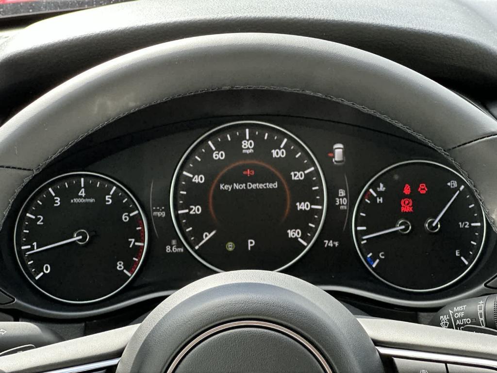 new 2026 Mazda CX-50 car, priced at $44,898