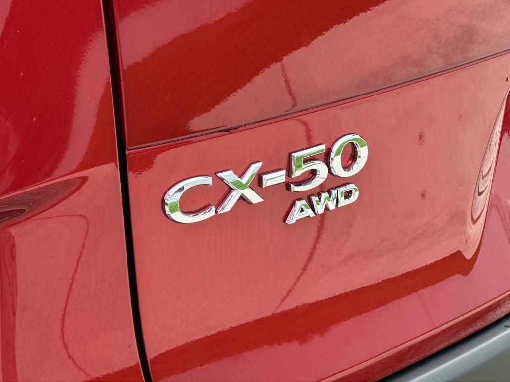 new 2026 Mazda CX-50 car, priced at $44,898