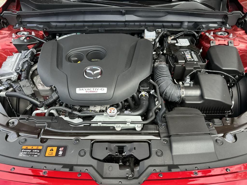 new 2026 Mazda CX-50 car, priced at $44,898