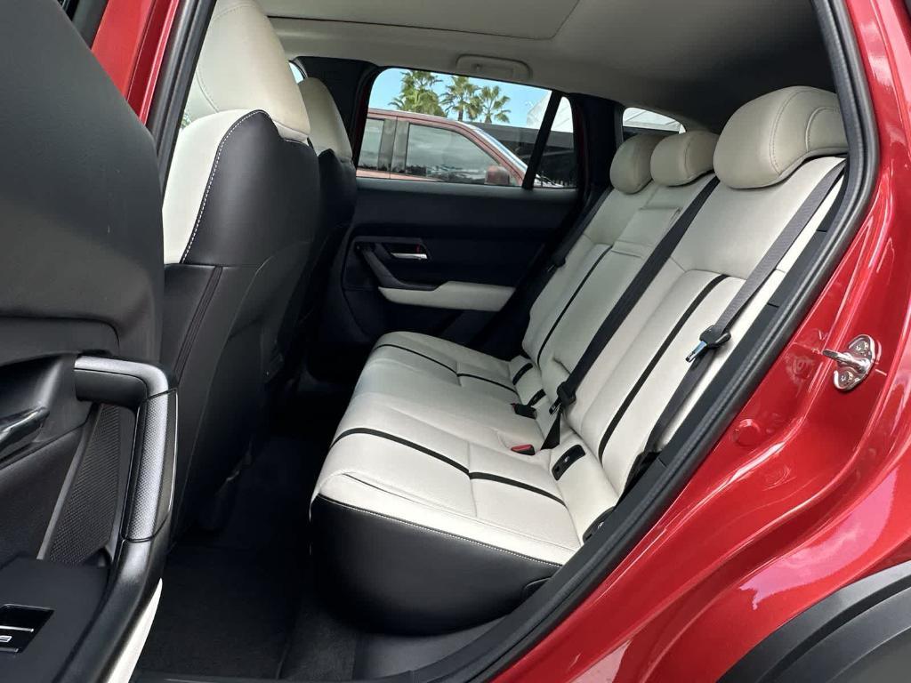new 2026 Mazda CX-50 car, priced at $44,898