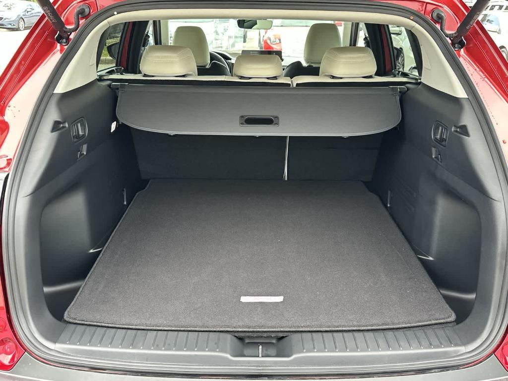 new 2026 Mazda CX-50 car, priced at $44,898