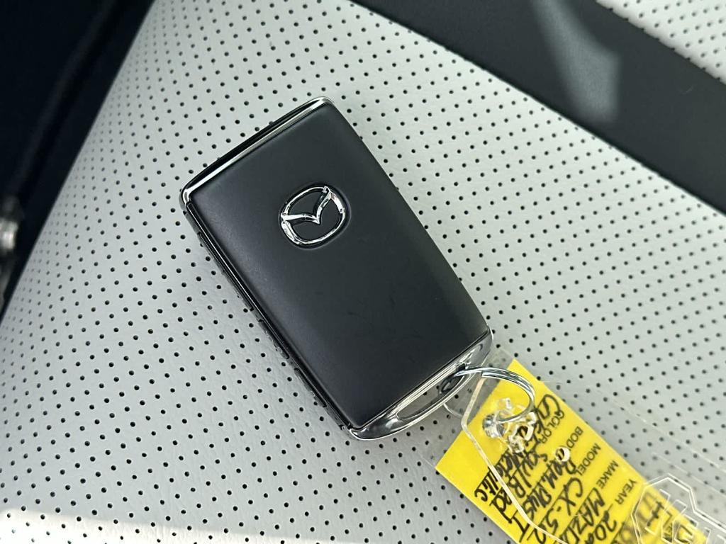 new 2026 Mazda CX-50 car, priced at $44,898