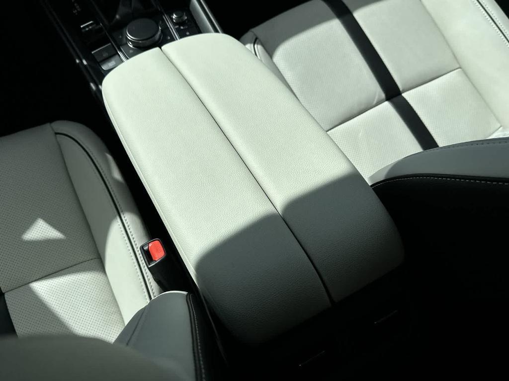 new 2026 Mazda CX-50 car, priced at $44,898