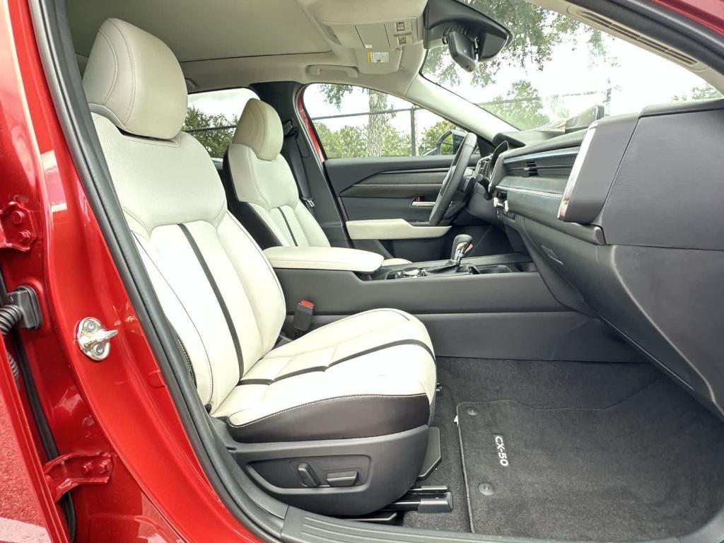new 2026 Mazda CX-50 car, priced at $44,898