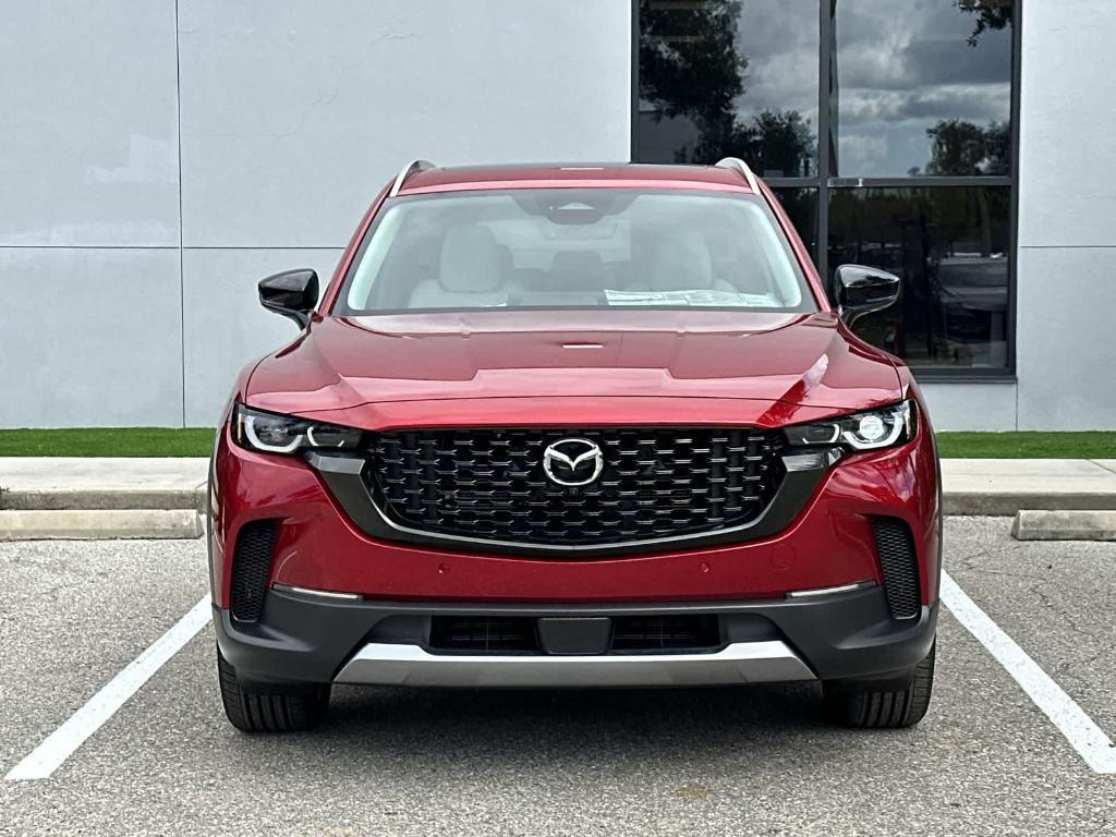 new 2026 Mazda CX-50 car, priced at $44,898