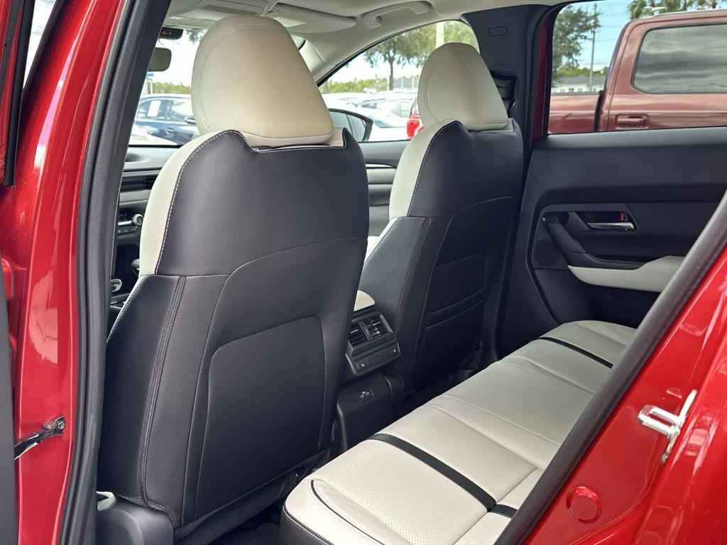 new 2026 Mazda CX-50 car, priced at $44,898