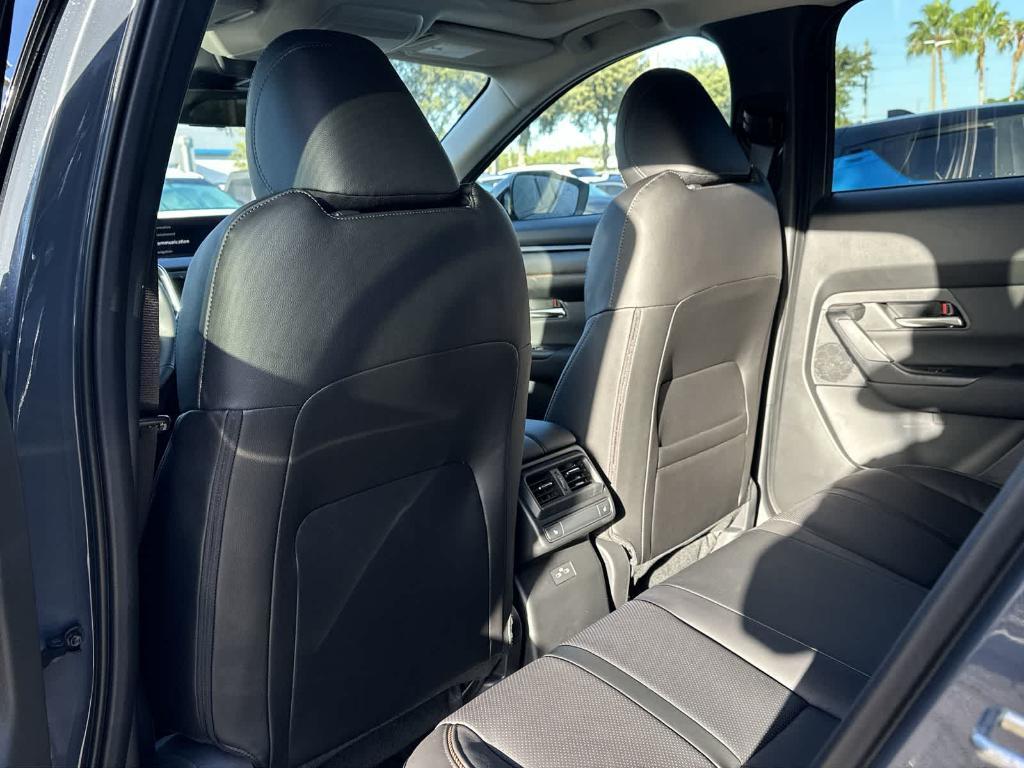 new 2026 Mazda CX-50 car, priced at $44,572