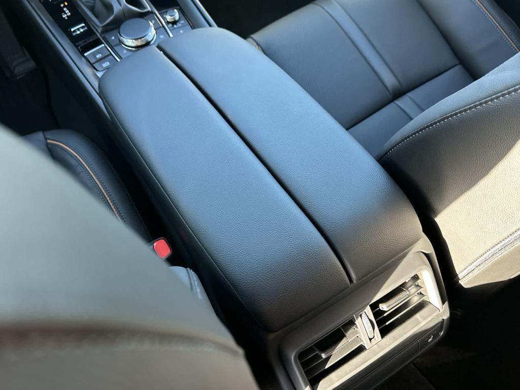 new 2026 Mazda CX-50 car, priced at $44,572