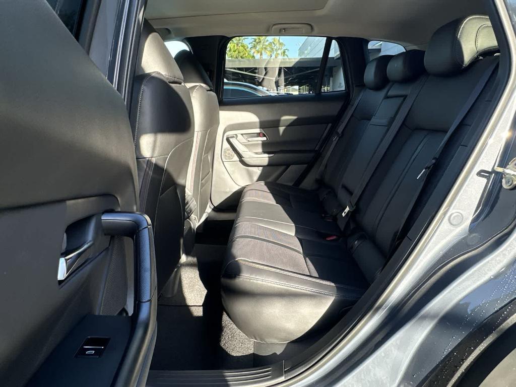 new 2026 Mazda CX-50 car, priced at $44,572