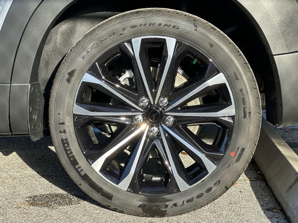 new 2026 Mazda CX-50 car, priced at $44,572