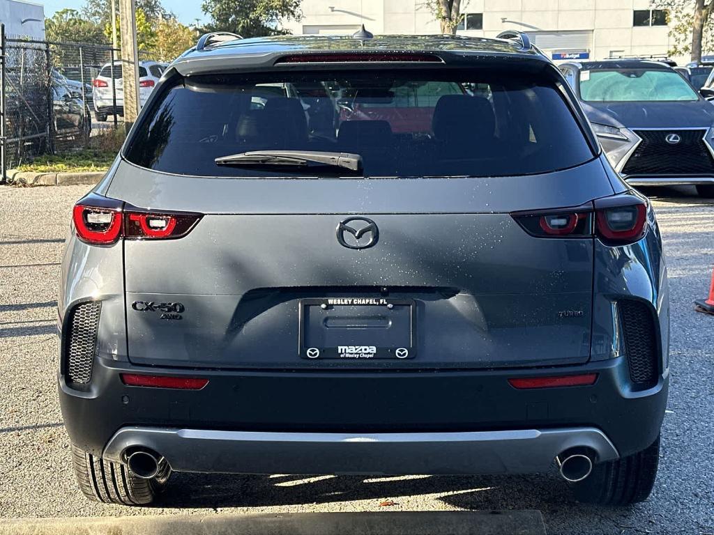 new 2026 Mazda CX-50 car, priced at $44,572